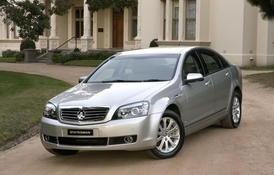  Holden Statesman 2006 года  (фото 73 из 84)